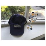 Juniata and Penn State College Ephemera, Hat,