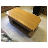 Lane Coffee Table and End Table