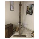 Large Folding Easel