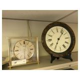 3 Clocks
