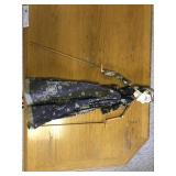 Oriental-Style Marionette Doll
