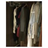 Contents of Closet