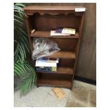 Book Shelf with 4-Shelves