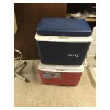 2 Coolers