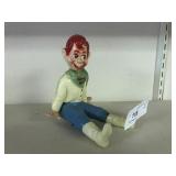 Plastic Howdy Doody