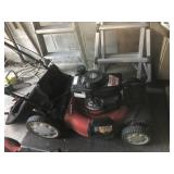 Troy-Bilt Self-Propelled Mower