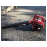 Troy-Bilt Leaf Blower