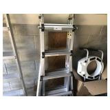 Cosco Multi-Use Ladder