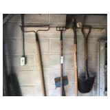 Long-Handled Tools