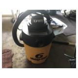 6 Gal. 1.5amp Wet/Dry Vac