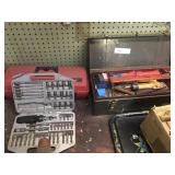 3 Tool Boxes and Misc. Tools