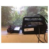 Schumacher 12V Battery Charger and Ohms Meter