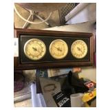 Sunbeam Barometer