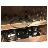 Pots, Pans and Kettles