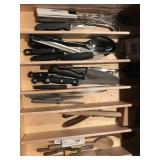 Selection of Kitchen Utensils