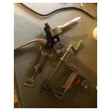 Kitchenwares: Towels, Trash Bags, Apple Peeler,