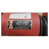 Grinder, Buffer, Wheel & Attachments