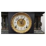 Ingraham Mantle Clock