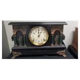 Sessions Mantle Clock w/ Pendulum