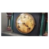 Gilbert Mantle Clock