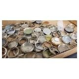 Lot of Mix Watch Cases