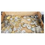 Misc. Lot of Watch Parts