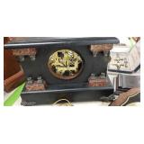 Lot of Six (6) Clocks