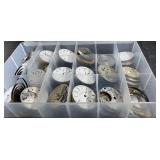 Misc. Lot of Watch Parts