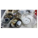 Misc. Lot of Watch Parts etc.
