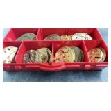 Misc. Lot of Watch Works