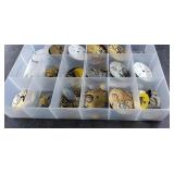 Misc. Lot of Watch Works