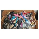 Lot of 100+ Watches