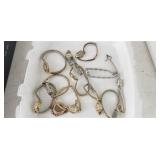 12 Vintage Ladies Wrist Watches