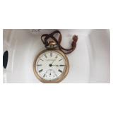 Am. Waltham Pocket Watch G.F