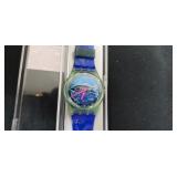 NOS Swatch Watch Frische Fische
