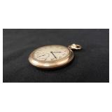 Elgin 15J Pocket Watch, runs
