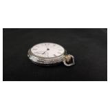 Waltham Pocket Watch, runs
