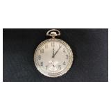 Elgin Pocket Watch, runs