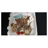 Misc. Lot of Jewelry etc.
