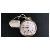 South Bend #305 15J Pocket Watch, working