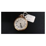 South Bend 217 17J Pocket Watch G.F Case, not
