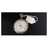 Illinois 18S Pocket Watch, working