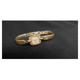 14k Ladies Watch