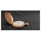 Elgin G.F Pocket Watch, as is