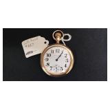 South Bend #227 G.F Pocket Watch, working