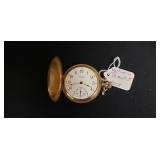 Waltham 16S G.F Pocket Watch P.S Bartlett 17J