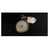 Rockford Pocket Watch Illinois, runs