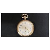 Elgin 17J G.F Pocket Watch