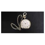Waltham P.S Bartlett Pocket Watch, working