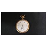 General Stark G.F Pocket Watch, working